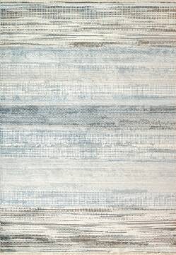 Dynamic MOOD Grey Rectangle 9x13 ft  Carpet 144868