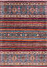 Chobi Red Hand Knotted 51 X 71  Area Rug 700-145072 Thumb 0