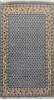 Persian Grey Hand Knotted 30 X 50  Area Rug 902-145191 Thumb 0
