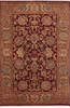 Jaipur Red Hand Knotted 41 X 62  Area Rug 905-145367 Thumb 0