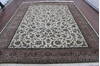Persian Beige Hand Knotted 82 X 116  Area Rug 902-146600 Thumb 0