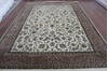 Persian Beige Hand Knotted 82 X 116  Area Rug 902-146609 Thumb 0