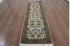 Persian Beige Runner Hand Knotted 27 X 910  Area Rug 902-146620 Thumb 0