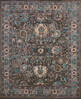 Jaipur Green Hand Knotted 711 X 911  Area Rug 905-146851 Thumb 0