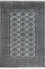 Bokhara Green Hand Knotted 48 X 610  Area Rug 700-147594 Thumb 0