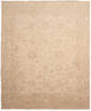 Ziegler Beige Hand Knotted 80 X 910  Area Rug 125-147608 Thumb 0