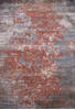 Jaipur Orange Hand Knotted 50 X 70  Area Rug 905-147710 Thumb 0