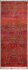 Jaipur Red Runner Hand Knotted 26 X 60  Area Rug 905-147980 Thumb 0