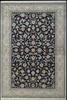 Nain Blue Runner Hand Knotted 25 X 200  Area Rug 902-148029 Thumb 0