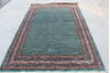Vintage Green Hand Knotted 59 X 710  Area Rug 902-148048 Thumb 0