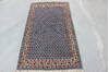 Vintage Light Blue Hand Knotted 30 X 51  Area Rug 902-148054 Thumb 0