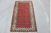 Vintage Red Hand Knotted 23 X 46  Area Rug 902-148055 Thumb 0