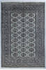 Bokhara Green Hand Knotted 48 X 610 Area Rug 700-148118 Thumb 0
