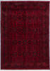 Khan Mohammadi Red Hand Knotted 58 X 710 Area Rug 700-148190 Thumb 0