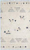 Moroccan Beige Hand Knotted 52 X 82 Area Rug 700-148313 Thumb 0