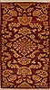 Chobi Red Hand Knotted 33 X 59  Area Rug 100-15319 Thumb 0