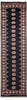 Bokhara Black Runner Hand Knotted 27 X 98 Area Rug 700-156051 Thumb 0