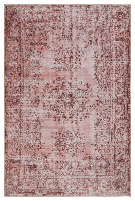 Jaipur Living Harman By Kate Lester Pink Runner 26 X 100 Area Rug RUG152908 803-157138 Image 0