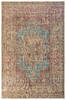 Jaipur Living Harman By Kate Lester Brown Runner 26 X 100 Area Rug RUG152932 803-157153 Thumb 0