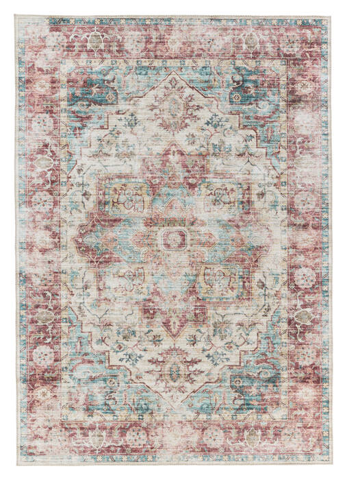 Jaipur Living Kalesi Red Runner 26 X 80 Area Rug RUG153822 803-157242 Image 0