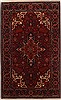 Serapi Red Hand Knotted 41 X 63  Area Rug 250-17665 Thumb 0