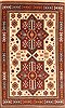 Bakhtiar Beige Hand Knotted 32 X 411  Area Rug 100-21085 Thumb 0