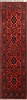 Bokhara Red Runner Hand Knotted 29 X 97  Area Rug 250-22737 Thumb 0