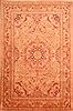 Tabriz Brown Hand Knotted 67 X 101  Area Rug 100-23247 Thumb 0