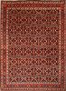 Birjand Red Hand Knotted 910 X 131  Area Rug 100-23775 Thumb 0