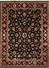 Kashmir Beige Hand Knotted 811 X 1110  Area Rug 250-25932 Thumb 0