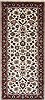 Kashmir Green Runner Hand Knotted 27 X 510  Area Rug 250-26027 Thumb 0