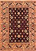Shirvan Yellow Hand Knotted 43 X 510  Area Rug 100-27221 Thumb 0