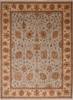 Jaipur Blue Hand Knotted 810 X 1110  Area Rug 301-30984 Thumb 0