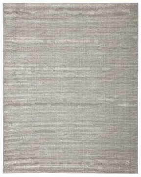 Jaipur Living Basis Grey Rectangle 9x12 ft Wool and Viscose Carpet 62949