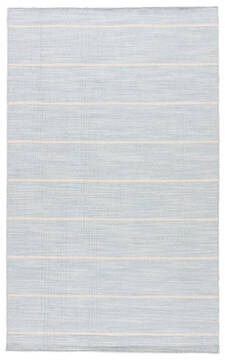 Jaipur Living Coastal Shores Blue Rectangle 2x3 ft Wool Carpet 64041