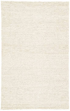 Jaipur Living Scandinavia Rakel Beige Rectangle 5x8 ft Wool Carpet 67829