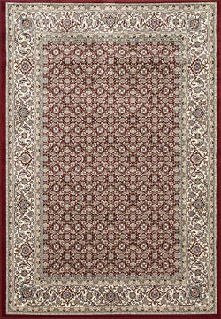 Dynamic ANCIENT GARDEN Red 5'3" X 7'7" Area Rug AN69570111414 801-68895