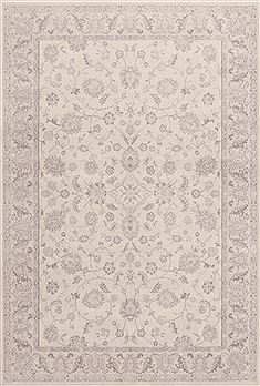 Dynamic IMPERIAL Beige Rectangle 2x4 ft polypropylene Carpet 70086