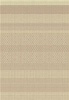 Dynamic IMPERIAL Beige Rectangle 2x4 ft polypropylene Carpet 70094