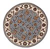 dynamic_rug_jewel_collection_wool_and_art_silk_blue_round_area_rug_70419