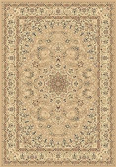 Dynamic LEGACY Yellow Rectangle 2x4 ft  Carpet 70465