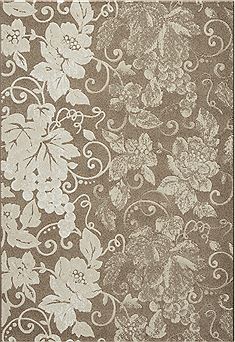 Dynamic MYSTERIO Brown 2'0" X 3'11" Area Rug MS241201600 801-70845