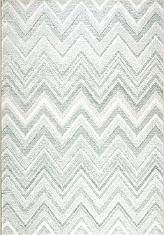 Dynamic MYSTERIO Green Rectangle 2x4 ft polypropylene Carpet 70857