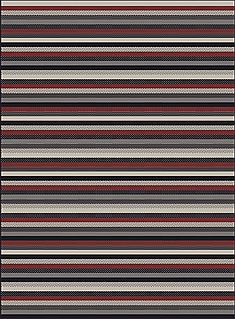 Dynamic PIAZZA Multicolor Rectangle 4x6 ft polypropylene Carpet 71283