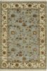 Jaipur Blue Hand Knotted 90 X 120  Area Rug 901-75521 Thumb 0