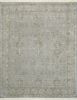 Jaipur Blue Hand Knotted 30 X 50  Area Rug 901-75549 Thumb 0