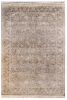 Jaipur Grey Hand Knotted 60 X 90  Area Rug 901-75572 Thumb 0