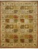 Jaipur Multicolor Hand Knotted 80 X 100  Area Rug 901-75591 Thumb 0