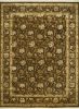 Jaipur Brown Hand Knotted 80 X 100  Area Rug 901-75616 Thumb 0