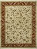 Jaipur Beige Hand Knotted 80 X 100  Area Rug 901-75618 Thumb 0